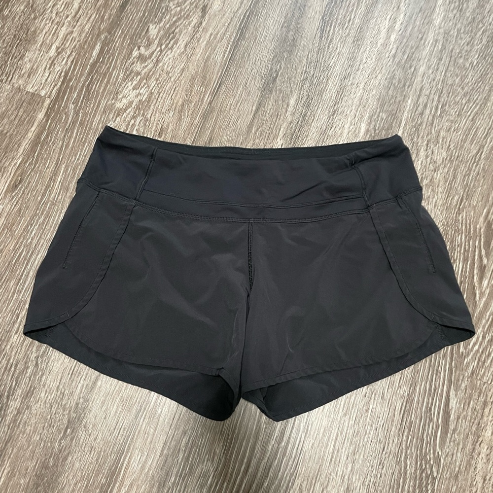 Lululemon Speed Up Short